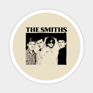 The Smiths Magnet